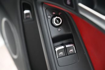 AUDI S5 3.0 TFSI V6 Black Edition Coupe 2dr Petrol S Tronic quattro Euro
