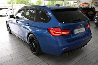 BMW 3 SERIES 2.0 318d M Sport Touring 5dr Diesel Auto Euro 6 (s/s) (150 ps)