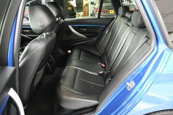 BMW 3 SERIES 2.0 318d M Sport Touring 5dr Diesel Auto Euro 6 (s/s) (150 ps)
