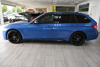 BMW 3 SERIES 2.0 318d M Sport Touring 5dr Diesel Auto Euro 6 (s/s) (150 ps)