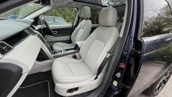 LAND ROVER DISCOVERY SPORT 2.0 TD4 HSE Auto 4WD Euro 6 (s/s) 5dr