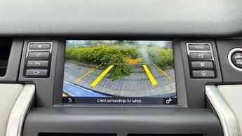 LAND ROVER DISCOVERY SPORT 2.0 TD4 HSE Auto 4WD Euro 6 (s/s) 5dr