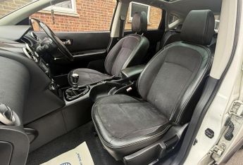 NISSAN QASHQAI 1.5 dCi 360 2WD Euro 5 5dr
