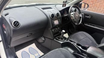 NISSAN QASHQAI 1.5 dCi 360 2WD Euro 5 5dr