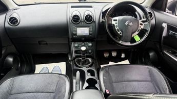 NISSAN QASHQAI 1.5 dCi 360 2WD Euro 5 5dr