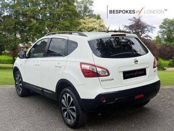 NISSAN QASHQAI 1.5 dCi 360 2WD Euro 5 5dr