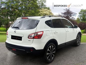 NISSAN QASHQAI 1.5 dCi 360 2WD Euro 5 5dr