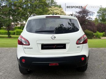 NISSAN QASHQAI 1.5 dCi 360 2WD Euro 5 5dr