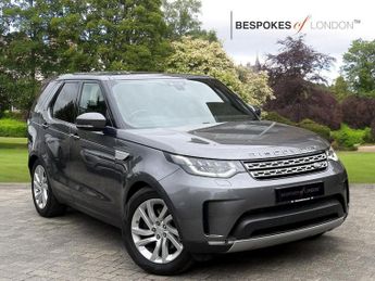 Land Rover Discovery 2.0 SD4 HSE Auto 4WD Euro 6 (s/s) 5dr