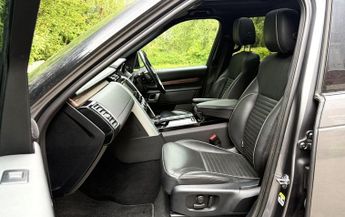 LAND ROVER DISCOVERY 2.0 SD4 HSE Auto 4WD Euro 6 (s/s) 5dr