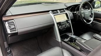 LAND ROVER DISCOVERY 2.0 SD4 HSE Auto 4WD Euro 6 (s/s) 5dr