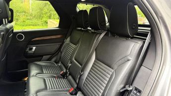LAND ROVER DISCOVERY 2.0 SD4 HSE Auto 4WD Euro 6 (s/s) 5dr