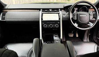 LAND ROVER DISCOVERY 2.0 SD4 HSE Auto 4WD Euro 6 (s/s) 5dr
