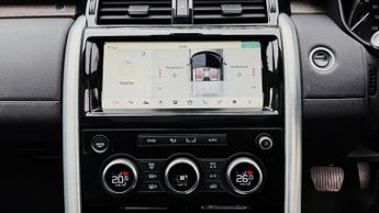 LAND ROVER DISCOVERY 2.0 SD4 HSE Auto 4WD Euro 6 (s/s) 5dr
