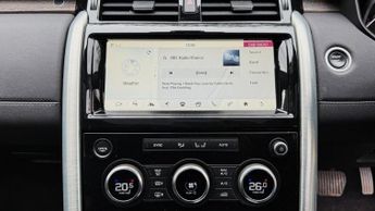 LAND ROVER DISCOVERY 2.0 SD4 HSE Auto 4WD Euro 6 (s/s) 5dr