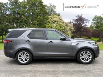 LAND ROVER DISCOVERY 2.0 SD4 HSE Auto 4WD Euro 6 (s/s) 5dr