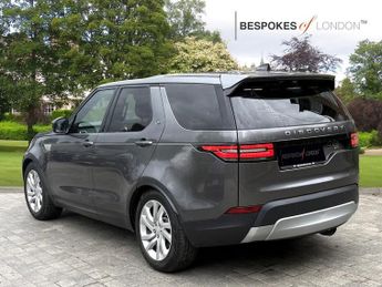 LAND ROVER DISCOVERY 2.0 SD4 HSE Auto 4WD Euro 6 (s/s) 5dr