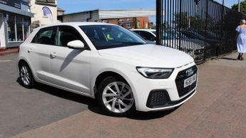Audi A1 1.0 TFSI 30 Sport Sportback 5dr Petrol S Tronic Euro 6 (s/s) (11