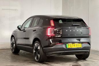 VOLVO EX30 Single Motor Extended Range 69kWh Ultra SUV 5dr Electric Auto (2