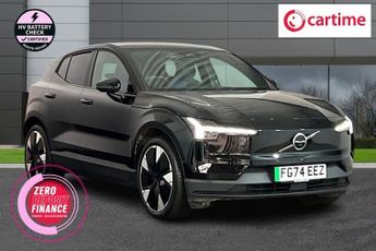 VOLVO EX30 Single Motor Extended Range 69kWh Ultra SUV 5dr Electric Auto (2