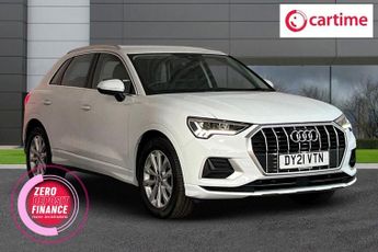 Audi Q3 2.0 TDI 35 Sport SUV 5dr Diesel S Tronic Euro 6 (s/s) (150 ps) L