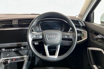 AUDI Q3 2.0 TDI 35 Sport SUV 5dr Diesel S Tronic Euro 6 (s/s) (150 ps) L