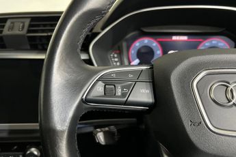 AUDI Q3 2.0 TDI 35 Sport SUV 5dr Diesel S Tronic Euro 6 (s/s) (150 ps) L
