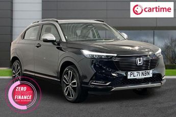Honda HR-V 1.5 h i-MMD Advance Style SUV 5dr Petrol Hybrid CVT Euro 6 (s/s)