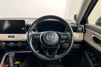 HONDA HR-V 1.5 h i-MMD Advance Style SUV 5dr Petrol Hybrid CVT Euro 6 (s/s)