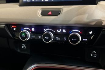 HONDA HR-V 1.5 h i-MMD Advance Style SUV 5dr Petrol Hybrid CVT Euro 6 (s/s)