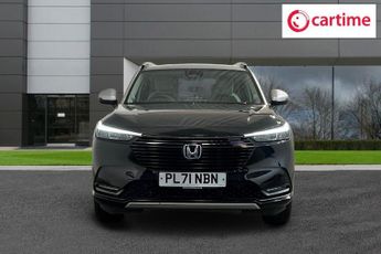HONDA HR-V 1.5 h i-MMD Advance Style SUV 5dr Petrol Hybrid CVT Euro 6 (s/s)