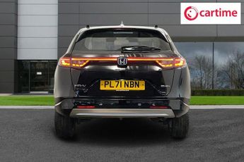 HONDA HR-V 1.5 h i-MMD Advance Style SUV 5dr Petrol Hybrid CVT Euro 6 (s/s)