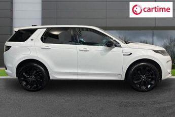 LAND ROVER DISCOVERY SPORT 2.0 P250 MHEV R-Dynamic HSE SUV 5dr Petrol Auto 4WD Euro 6 (s/s)
