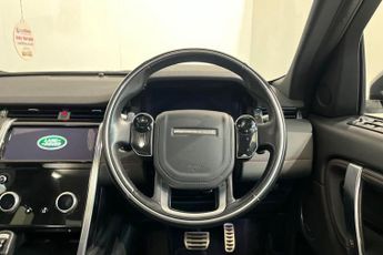 LAND ROVER DISCOVERY SPORT 2.0 P250 MHEV R-Dynamic HSE SUV 5dr Petrol Auto 4WD Euro 6 (s/s)