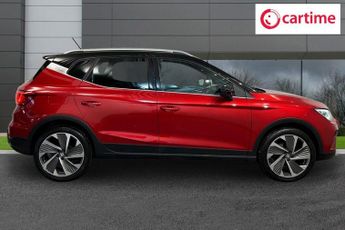 SEAT ARONA 1.0 TSI FR Edition SUV 5dr Petrol DSG Euro 6 (s/s) (110 ps) Rear