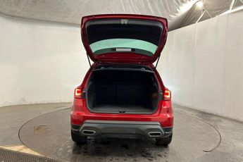 SEAT ARONA 1.0 TSI FR Edition SUV 5dr Petrol DSG Euro 6 (s/s) (110 ps) Rear