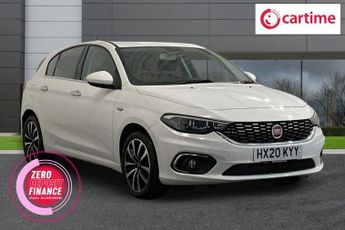 Fiat Tipo 1.4 T-Jet Lounge Hatchback 5dr Petrol Manual Euro 6 (s/s) (120 b