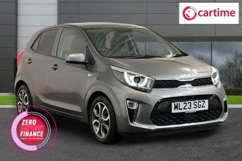 Kia Picanto 1.0 DPi Shadow Hatchback 5dr Petrol Manual Euro 6 (s/s) (66 bhp)