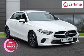 Mercedes A Class 2.0 A180d SE Hatchback 5dr Diesel Manual Euro 6 (s/s) (116 ps) R