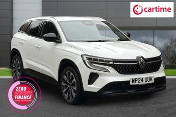 Renault Austral 1.2 E-TECH techno SUV 5dr Petrol Hybrid Auto Euro 6 (s/s) (200 p