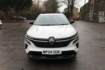 RENAULT AUSTRAL 1.2 E-TECH techno SUV 5dr Petrol Hybrid Auto Euro 6 (s/s) (200 p