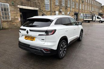 RENAULT AUSTRAL 1.2 E-TECH techno SUV 5dr Petrol Hybrid Auto Euro 6 (s/s) (200 p
