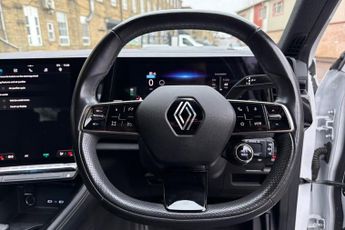 RENAULT AUSTRAL 1.2 E-TECH techno SUV 5dr Petrol Hybrid Auto Euro 6 (s/s) (200 p