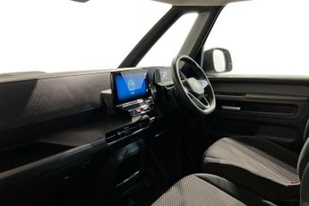 VOLKSWAGEN ID BUZZ Pro 77kWh Commerce Panel Van 5dr Electric Auto (204 ps) Front / 