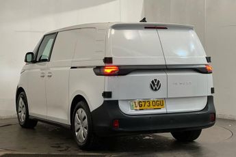VOLKSWAGEN ID BUZZ Pro 77kWh Commerce Panel Van 5dr Electric Auto (204 ps) Front / 
