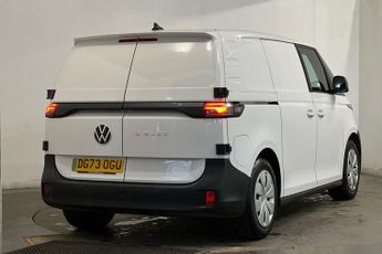 VOLKSWAGEN ID BUZZ Pro 77kWh Commerce Panel Van 5dr Electric Auto (204 ps) Front / 