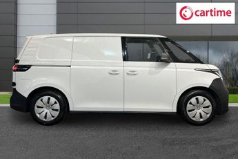 VOLKSWAGEN ID BUZZ Pro 77kWh Commerce Panel Van 5dr Electric Auto (204 ps) Front / 