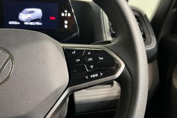 VOLKSWAGEN ID BUZZ Pro 77kWh Commerce Panel Van 5dr Electric Auto (204 ps) Front / 