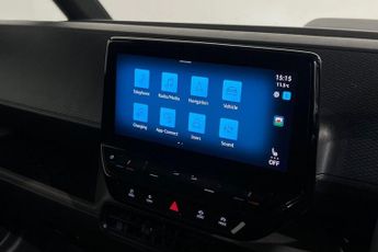 VOLKSWAGEN ID BUZZ Pro 77kWh Commerce Panel Van 5dr Electric Auto (204 ps) Front / 