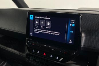 VOLKSWAGEN ID BUZZ Pro 77kWh Commerce Panel Van 5dr Electric Auto (204 ps) Front / 